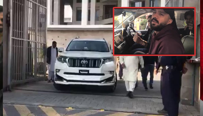 رجب بٹ اور ندیم نانی والا کی 10 روزہ راہداری ضمانت منظور،ای سی ایل میں نام سدابہارنہیں،رجب بٹ