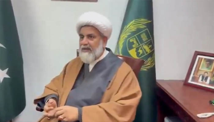 پاکستان کی حفاظت ،سلامتی کے لیے جو بھی بن پڑا وہ کریں گے، علامہ راجہ ناصر عباس سینٹ میں اپوزیشن لیڈر منتخب