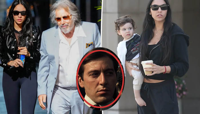 ڈی این اے ٹیسٹ مثبت آگیا، 83 سالہ ال پچینو ہی بچے کے باپ نکلے