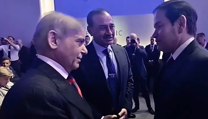 وزیراعظم شہبازشریف اور فیلڈ مارشل آرمی چیف سیدعاصم منیر کی ڈیووس میں اہم ملاقاتیں