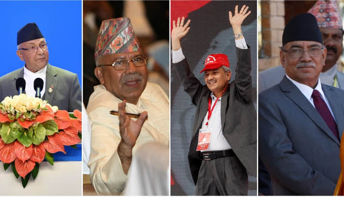 نیپال میں سیاسی دنگل: نوجوانوں کا احتجاج، ‘بوڑھوں’ کی واپسی؛ چار سابق وزرائے اعظم پھر آمنے سامنے