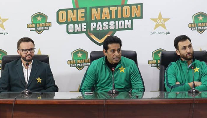 پاکستان نے ٹی 20 ورلڈ کپ کیلئے اسکواڈ کا اعلان کردیا