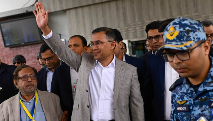 طارق ضیا بنگلہ دیش نیشنل پارٹی کے چئیرمین مقرر،