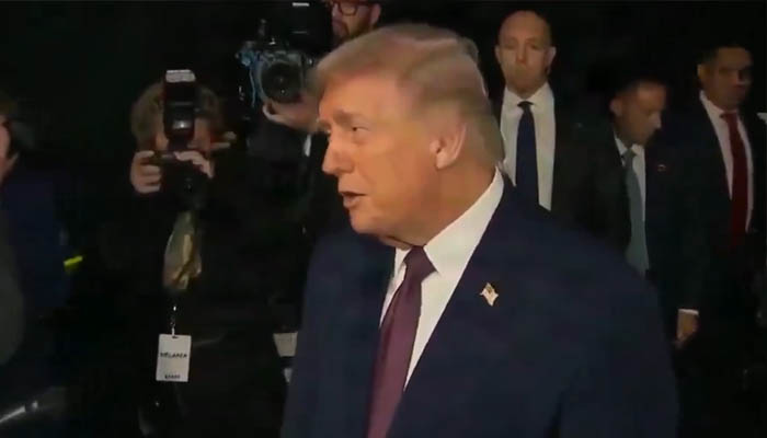 برطانیہ کا چین کے ساتھ کاروبار ” انتہائی خطرناک“ صدر شی میرے دوست ہیں، ڈونلڈٹرمپ