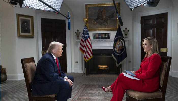 دھمکیاں جاری رہیں تو ا یران کوروئے زمین سے مٹا دینگے، ڈونلڈ ٹرمپ