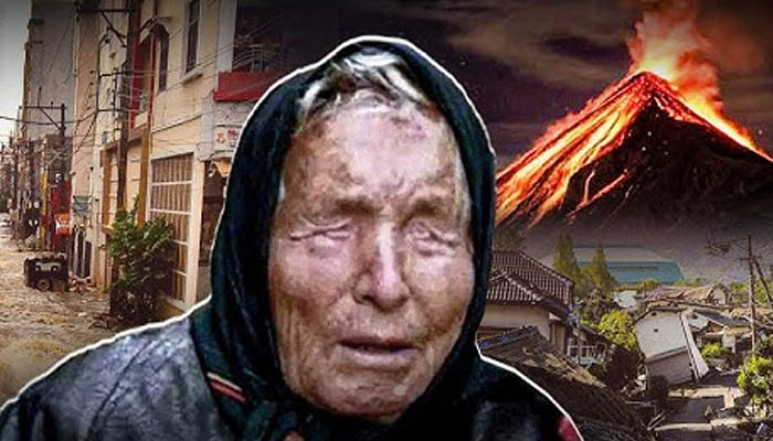 تیسری عالمی جنگ کب اور کیسے شروع ہوگی؟ بابا وانگا کی اہم پیشگوئی سامنے آگئی