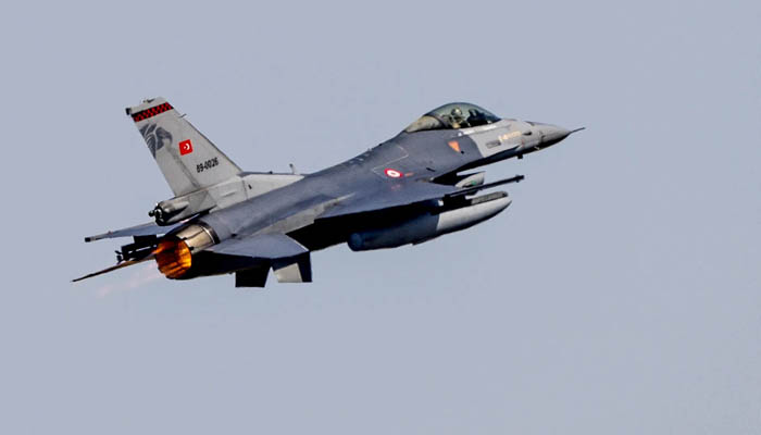 صومالیہ ؛ ترک ایف-16 طیاروں کے الشہاب کے ٹھکانوں پر فضائی حملے