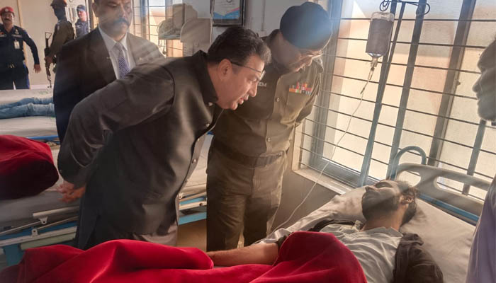 "فتنہ الخوارج اور فتنہ ہندوستان کے خلاف آپریشن بھرپور طاقت سے جاری رہے گا”: آئی جی عبدالکریم کا دو ٹوک اعلان