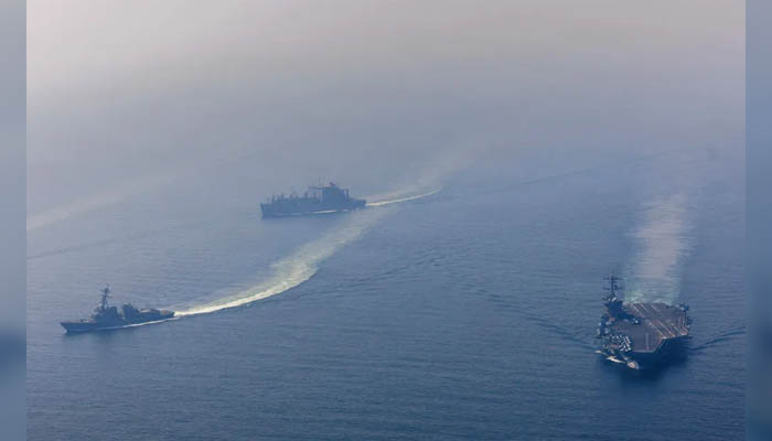 ایران کے پاس معاہدے کے لیے وقت کم ہے، امریکی فوج حملے کے لیے تیار: وائٹ ہاؤس کی آخری وارننگ