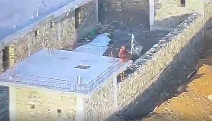 پکتیا میں 5 مفتوحہ افغان چوکیوں پر سبز ہلالی پرچم لہرا دیا گیا