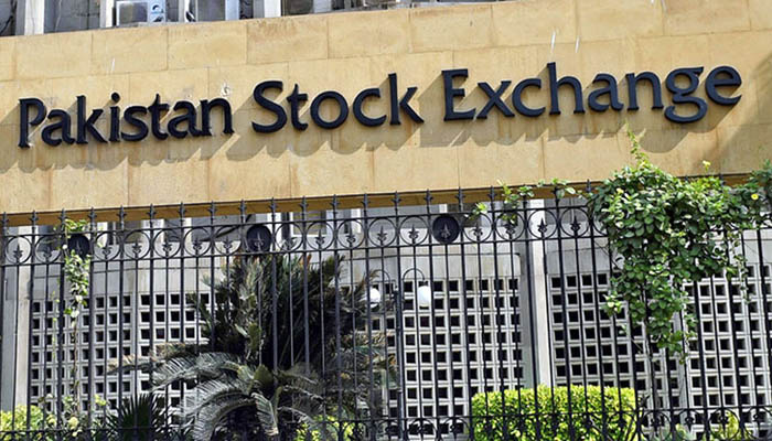 اسٹاک ایکسچینج میں مندی کا رحجان، 100 انڈیکس میں 3100 پوائنٹس کی کمی