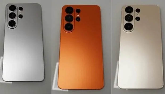 ایپل سے بھی مہنگا،سام سنگ نے اسمارٹ فون گلیکسی ایس 26 لانچ کردیا ،جدید فیچرز شامل