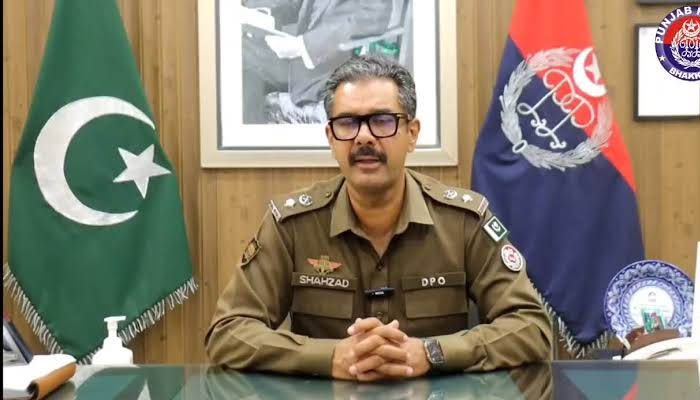 بھکر پولیس کا ضلع بھر میں بڑا سیکیورٹی آپریشن،جرائم پیشہ عناصر کے گرد گھیرا تنگ: ڈی پی او شہزاد رفیق اعوان کی قیادت میں انٹیلیجنس بیسڈ سرچ آپریشنز تیز