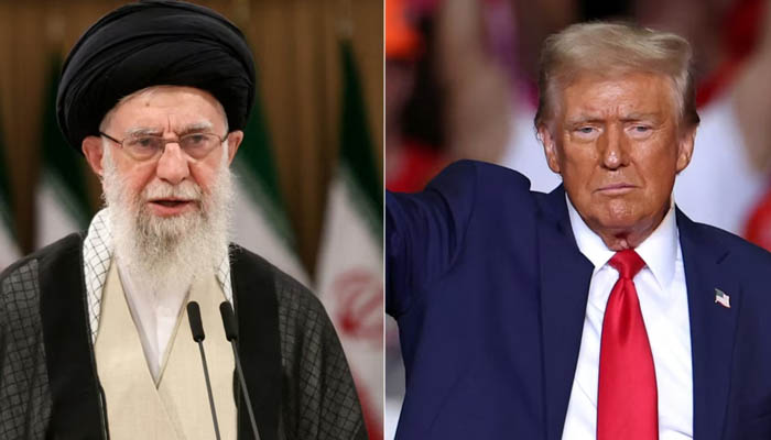 ایران امریکا جوہری مذاکرات کل عمان میں ہوں گے، ٹرمپ کی خامنہ ای کو وارننگ