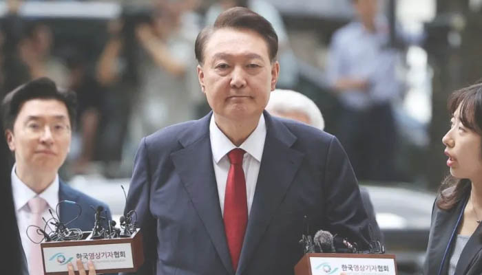 جنوبی کوریا: سابق صدر یون سک یول کو "بغاوت” کے جرم میں عمر قید ، سیاسی منظر نامے میں بھونچال