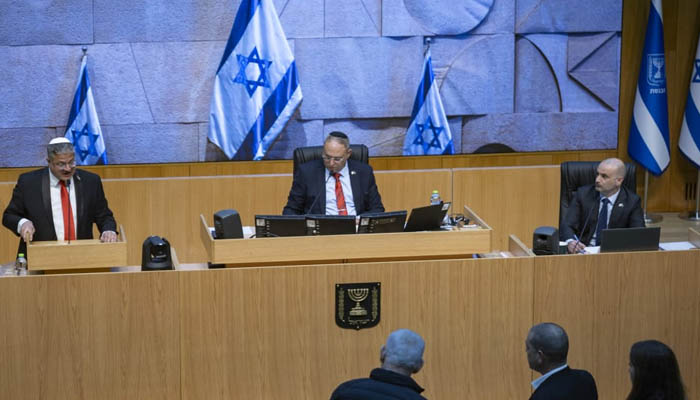 فلسطینیوں کے لیے سزائے موت کا قانون منظور، انتہا پسند وزراء نے ایوان میں شراب کھول کر جشن منایا