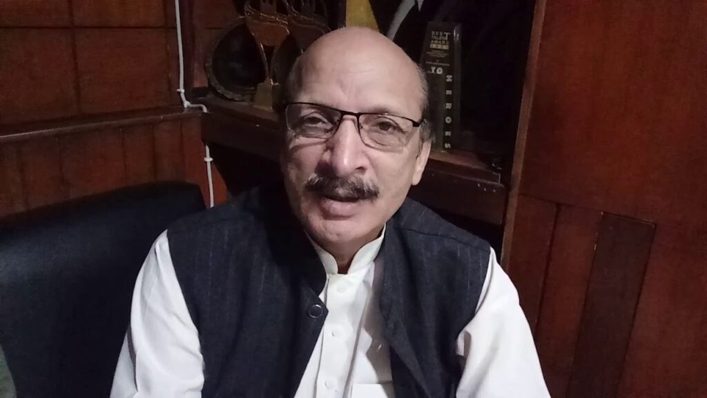 معروف فلمی نغمہ نگار الطاف باجوہ کا انتقال