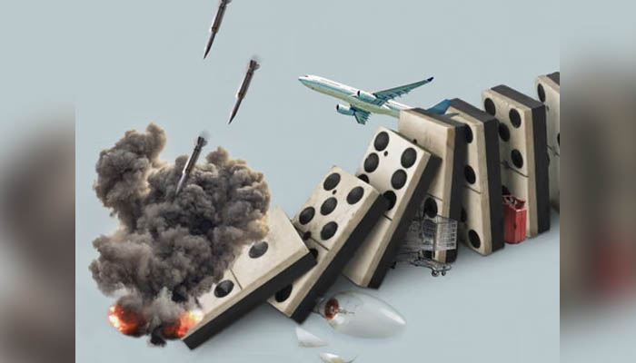 "مہنگائی اب مستقل ہے!” امریکی ماہرِ معیشت کی ہولناک وارننگ— ایران جنگ کے اثرات برسوں تک پیچھا کریں گے،