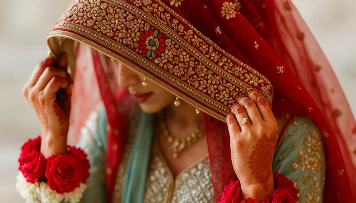 قائد آباد میں خاتون کی 8 سال میں 100 سے زائد شادیاں