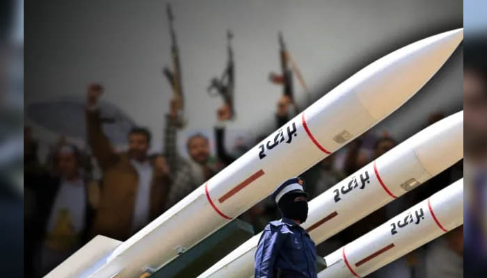 یمن سے اسرائیل پر میزائل حملہ، جنگ میں یمن کے حوثیوں کی انٹری!