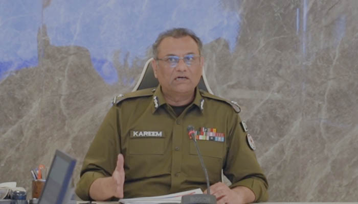 ون ویلنگ اور ہوائی فائرنگ کرنے والے جیل جائیں گے،عید اور یومِ پاکستان کے لیے گرینڈ سکیورٹی پلان کی منظوری