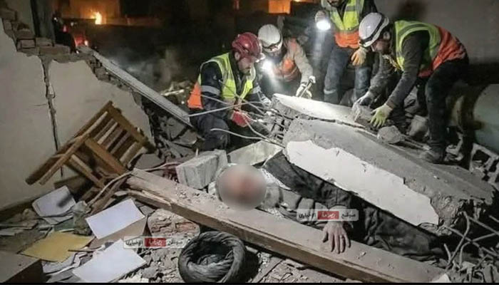 آیت اللہ خامنائی کو کیسے شہید کیا گیا؟ نیویارک ٹائمز کا انکشاف