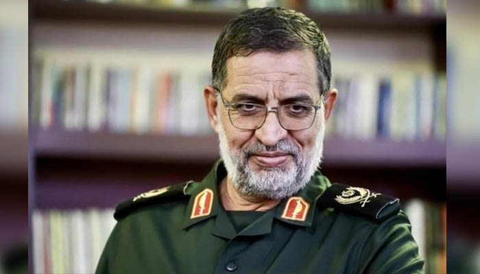 پاسداران انقلاب کے ترجمان علی محمد نائینی اسرائیل حملے میں شہید،سری لنکا کا امریکا کورسائی دینے سے انکار