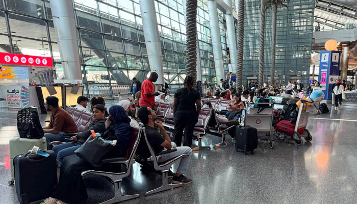 امریکا کا مشرقِ وسطیٰ سے ہنگامی انخلا کا حکم: ایک درجن سے زائد ممالک چھوڑنے کی ہدایت