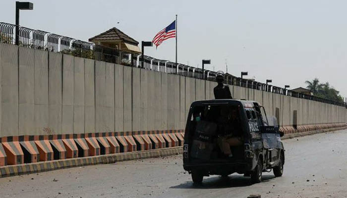 پاکستان سے امریکی سفارتی عملے کا ہنگامی انخلاء: امریکی محکمہ خارجہ کی ٹریول ایڈوائزری جاری