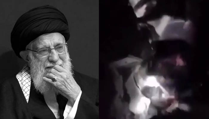 خامنہ ای کی شہادت: وہ کون تھا؟ جائے وقوعہ پر موجود ‘اسرائیلی ایجنٹ’ کے حوالے سے سنسنی خیز انکشاف