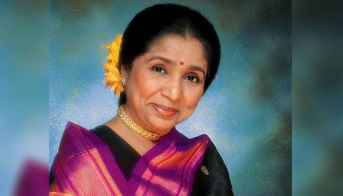 برصغیرکی ایک اور سریلی آواز ہمیشہ کے لئے خاموش،آشا بھوسلے چل بسیں