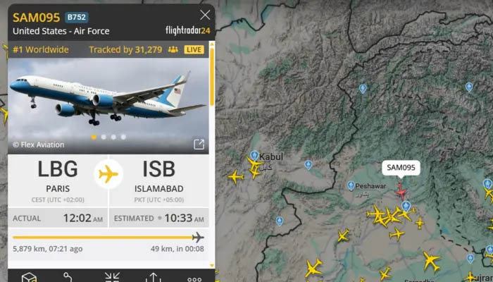 ”میناب 168، اور سام 095،“ امریکی اورایرانی طیاروں کے دلچسپ کال سائن