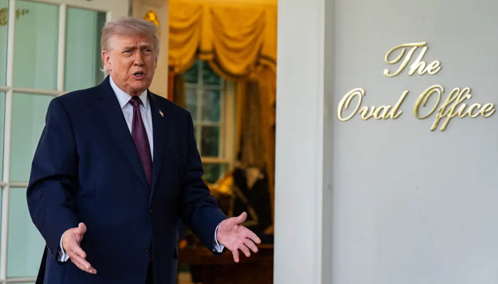 ISLAMABAD TALKS 2.0، تیار ہوجائیں، پرسوں پھر مذاکرات ہونگے ، ڈونلڈ ٹرمپ