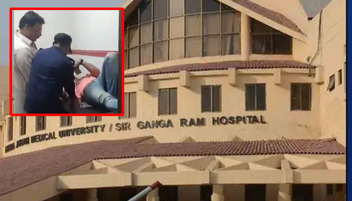 سیکیورٹی گارڈ کے خون لینے پر محکمہ انتقال خون کا ڈائریکٹربرطرف