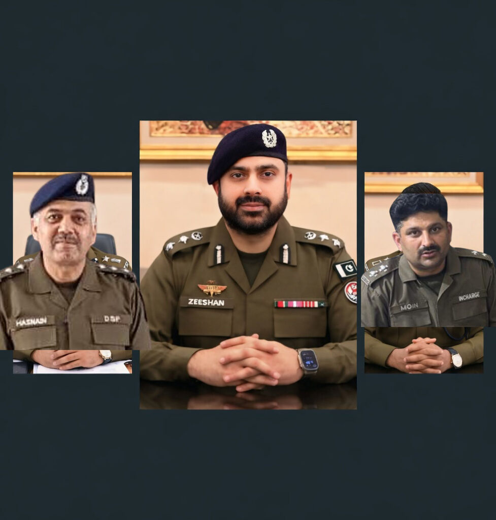 مغلپورہ پولیس نے شکیل احمد کے اندھے قتل کا معمہ 24 گھنٹے میں حل کر کے 2 قاتل دھر لیے