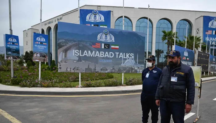 21 گھنٹے طویل مذاکرات، اگلے دور کا اعلان نہ ہوسکا