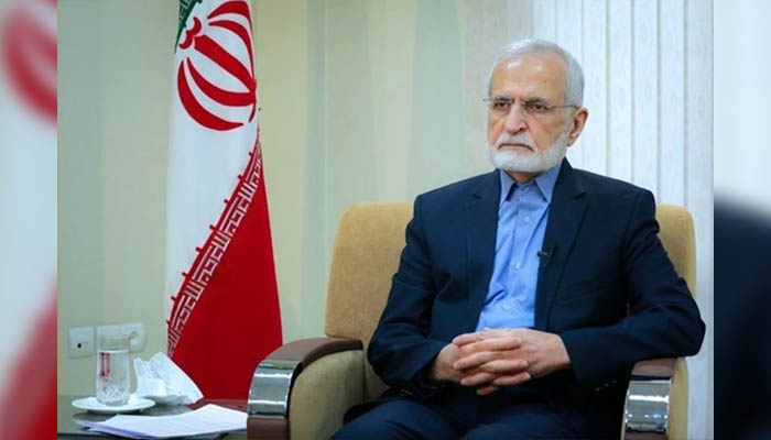 اسرائیلی حملے میں زخمی ہونیوالے سابق ایرانی وزیر خارجہ کمال خرازی کا انتقال