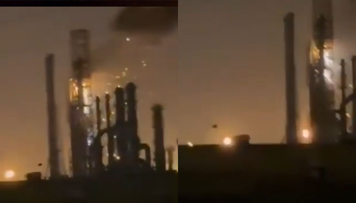 ٹرمپ کے الٹی میٹم کے بعد ایران کا اسرائیل اور کویت پر بڑا حملہ؛ امریکی جاسوس ڈرون تباہ، کویتی پاور،واٹر پلانٹس ملبے میں تبدیل