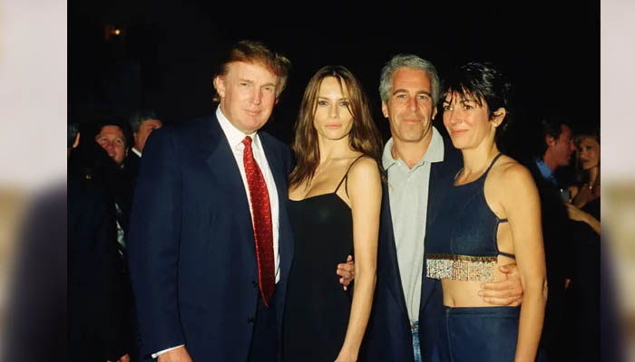 وائٹ ہاؤس میں ہلچل: کیا میلانیا کو ٹرمپ سے اپسٹین نے ملوایا تھا؟خاتون اول پھٹ پڑیں