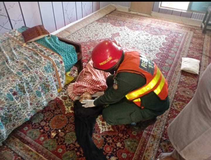 گھریلو جھگڑے پر شادی شدہ خاتون نے موت کوگلے لگالیا