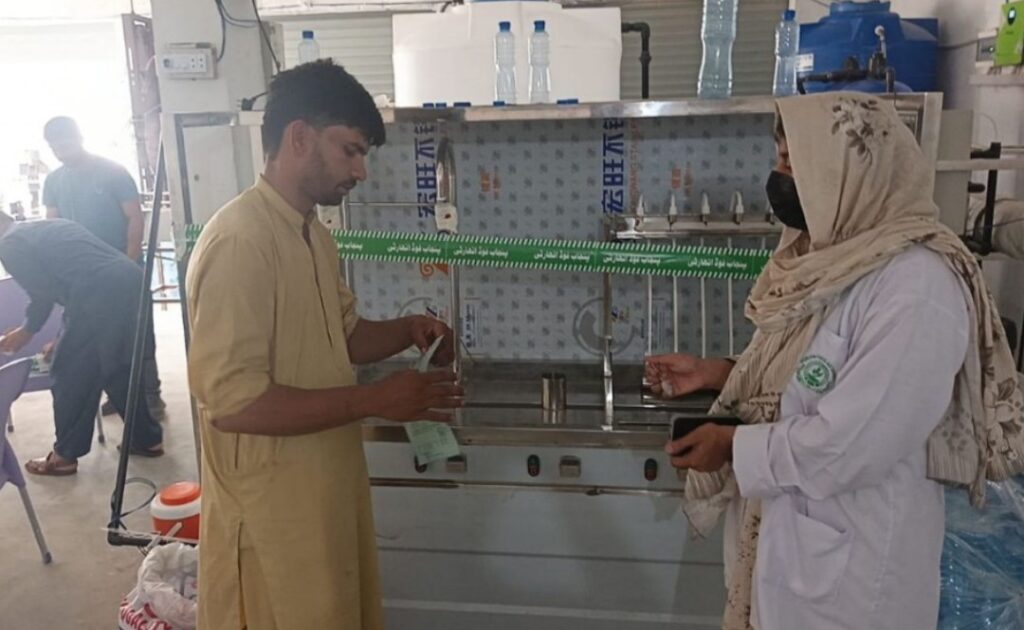 شیخوپورہ کی فوڈ سیفٹی ٹیمیں متحرک، ضلع بھر میں خوراک سے منسلک 132 کاروباروں کا معائنہ کیا