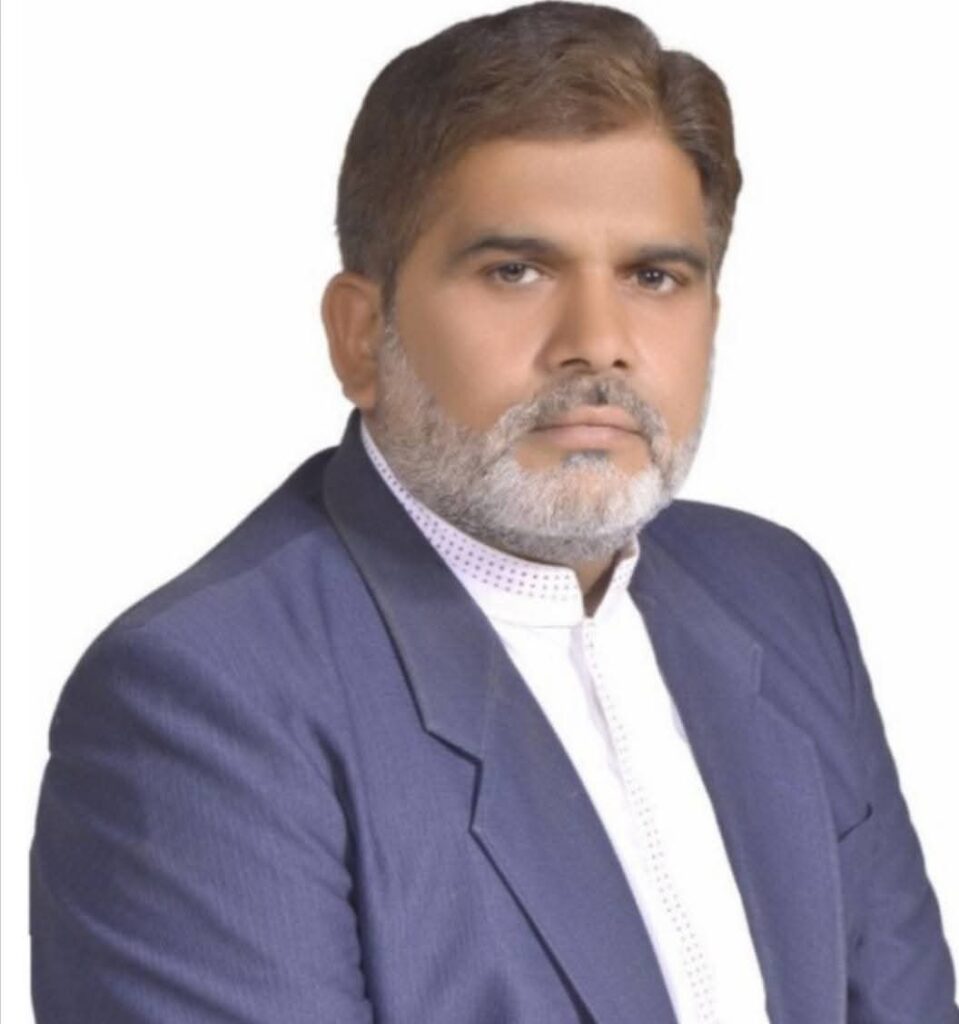 چودھری عارف کو تحصیل سیالکوٹ کا پاکستان پیپلز پارٹی کا صدر بنادیاگیا