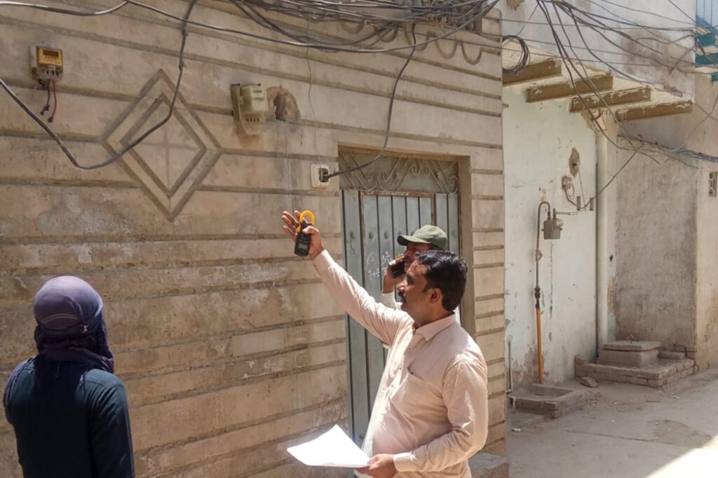 بجلی کے نادہندگان اور کنڈا مافیا کے خلاف بڑے پیمانے پر آپریشن