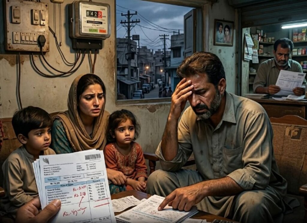 بجلی صارفین پرٹیکسز کی بھرمار،فی یونٹ نوروپے اضافی ٹیکس وصولی کا انکشاف