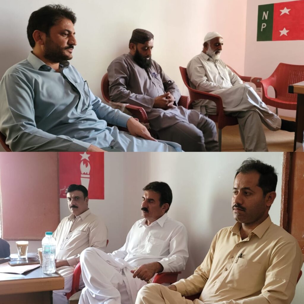 ضلع کیچ میں بڑھتی بدامنی پر آل پارٹیز کا شدید احتجاج، امن بحالی کیلئے فوری اقدامات کا مطالبہ