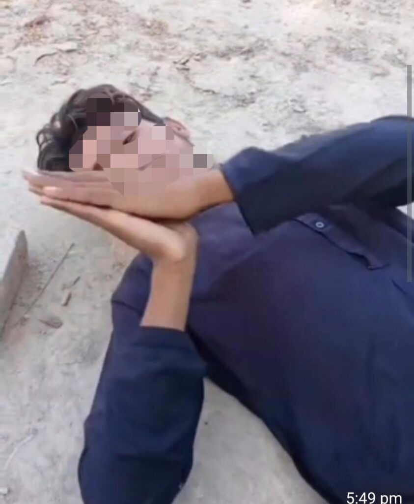 قاضی احمدشہر اور گرد و نواح کے علاقوں میں سرعام منشیات کا کاروبار جاری