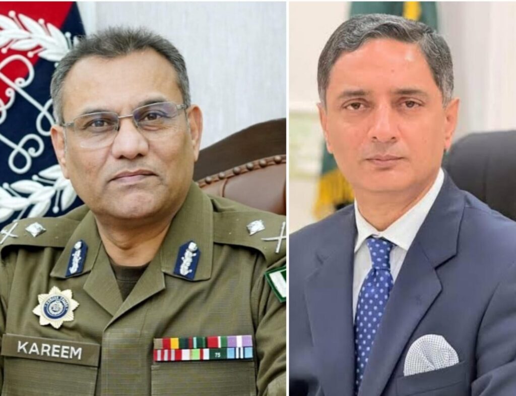 چکوال: سانحہ خمینی چوک، سی سی ڈی سربراہ متاثرہ خاندان کے گھر پہنچ گئے، آئی جی پنجاب زخمیوں کی عیادت کریں گے