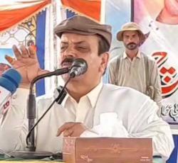 بجٹ مسترد ، اس کو عوامی نمائندوں کی بجائے کسی اور نے بنایا ہے ،میر اسد بلوچ