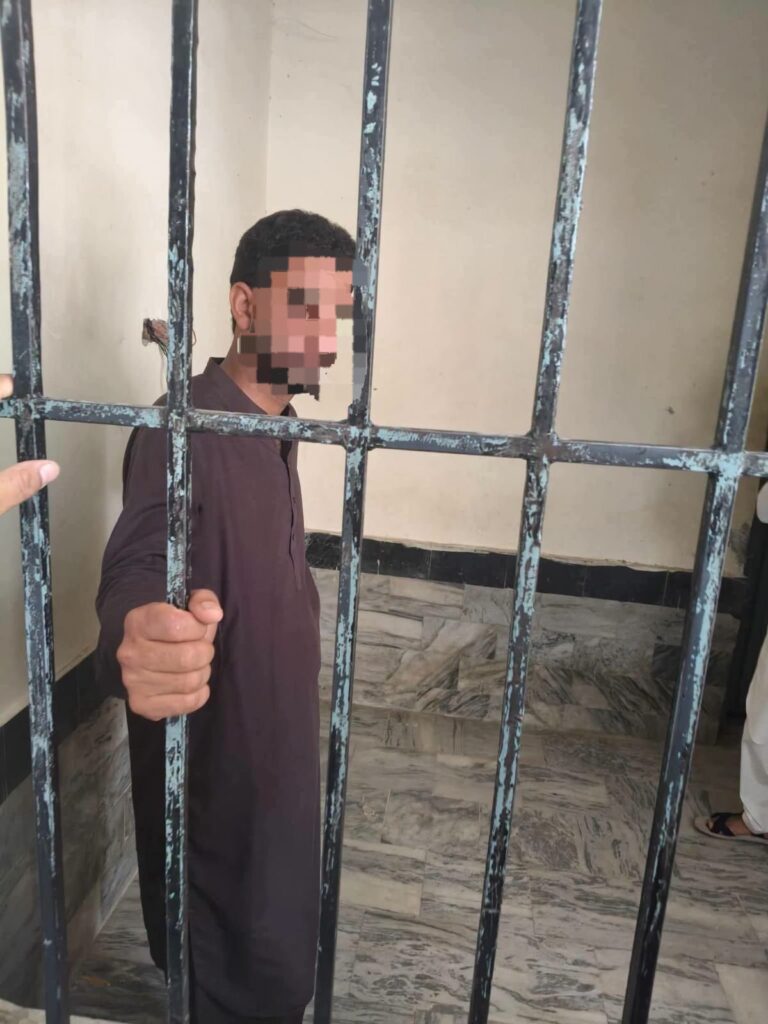 جعلی کرنسی کے دھندے میں ملوث ملزم گرفتار