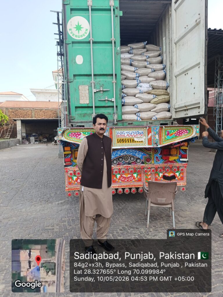 محکمہ خوراک کی بڑی کارروائی، 17 گاڑیوں سے 381 میٹرک ٹن گندم برآمد